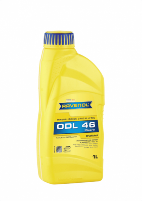 Масло для пневмоинструмента, 1 литр Ravenol ODL46 — купить в Магнитогорске
